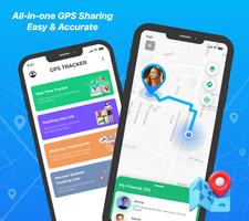 پوستر GPS Tracker: GPS Phone Locator