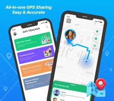 GPS Tracker: GPS Phone Locator پوسٹر