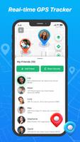 GPS Tracker: GPS Phone Locator اسکرین شاٹ 1