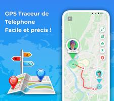 GPS Traceur de Téléphone Affiche
