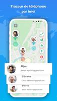 GPS Traceur de Téléphone capture d'écran 1