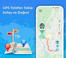 GPS Telefon Takip: Konum Takip gönderen