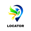 Locator आइकन