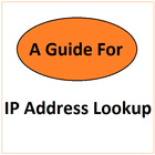 A guide for ip address lookup アイコン