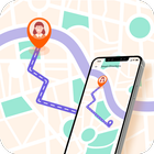 GPS Tracker & Phone Location icône
