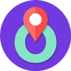 WAYO Gps locator أيقونة
