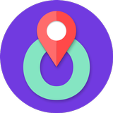 WAYO Gps locator أيقونة