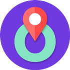 Wayo GPS Tracker-icoon