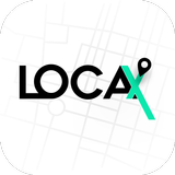 Locax - Konum Bulma aplikacja