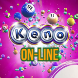 Icona Bingo Keno On-line