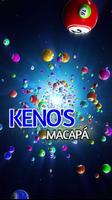 Keno's Macapá Cartaz