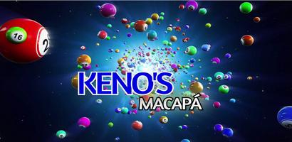 Keno's Macapá ảnh chụp màn hình 2