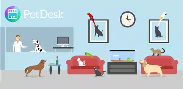 PetDesk - Pet Health Reminders