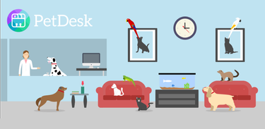 PetDesk - Pet Health Reminders APK