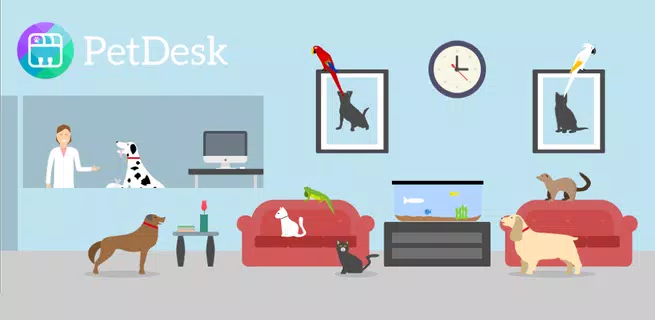 PetDesk - Pet Health Reminders