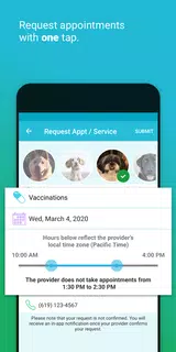 PetDesk - Pet Health Reminders