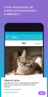 PetDesk - Pet Health Reminders