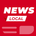 Local News: Breaking & Alerts icône