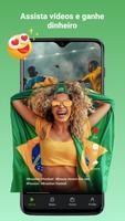 DazzTube--Ganhar Dinheiro Cartaz