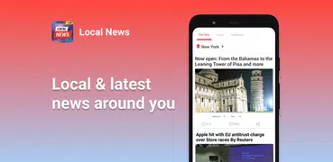 Local News - Latest & Smart