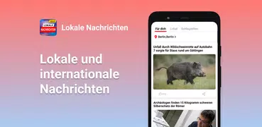 Lokale Nachrichten - Aktuelle