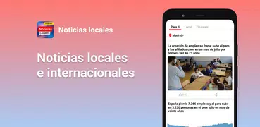Noticias locales - Últimas