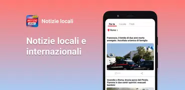 Notizie locali-Ultime e veloci