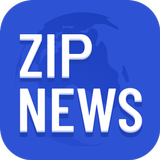 Zip News icône