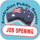 Australian Gov APS Jobs icon