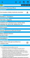 Australian Gov APS Jobs screenshot 3