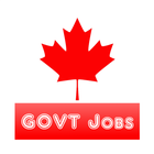 Government of Canada Jobs أيقونة