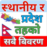 Local Levels Nepal(स्थानीय तह)