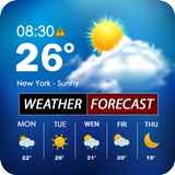 Weather أيقونة