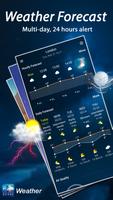 Prévisions Météo capture d'écran 1