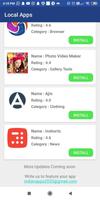 Local Apps screenshot 2
