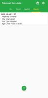 PAKISTAN Government Jobs Screenshot 3