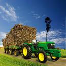 APK Heavy Cargo Tractor Trolley