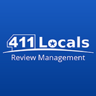 411 Locals Review Management ไอคอน