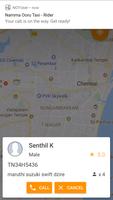 Namma Ooru Taxi® - Local Rides screenshot 3