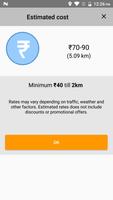 Namma Ooru Taxi® - Local Rides screenshot 1