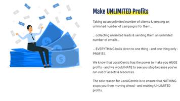 LocalCentric ภาพหน้าจอ 2