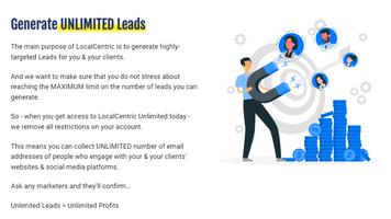 LocalCentric ภาพหน้าจอ 5