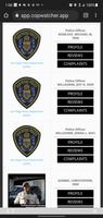 CopWatcher App تصوير الشاشة 1