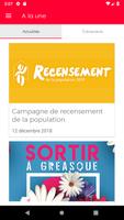 Greasque Affiche