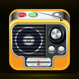 Live Radio Music Player App 圖標