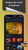 Live Radio Music Player App poster