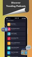Live Radio Music Player App screenshot 1