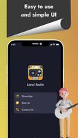 Live Radio Music Player App screenshot 3