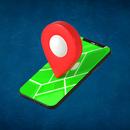 Locality - World map challenge aplikacja