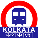 Kolkata Travel Route Fare Map-APK